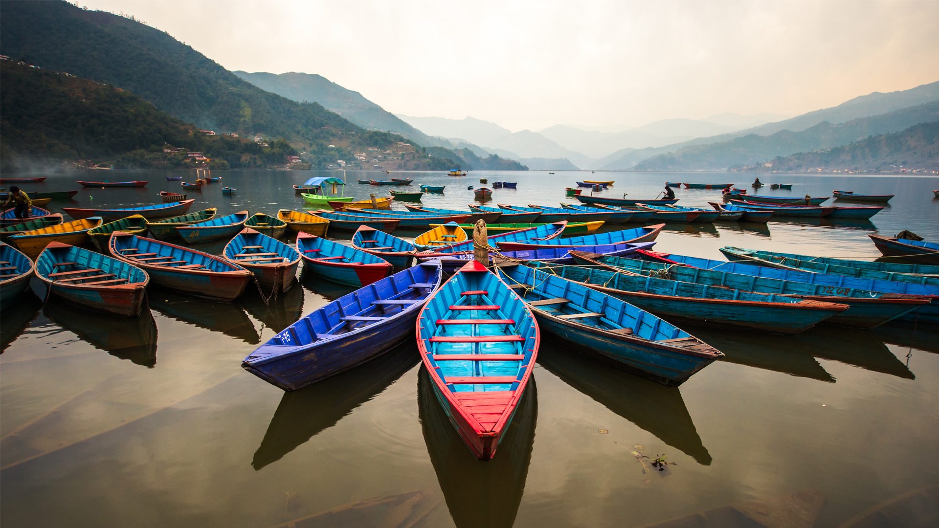 Pokhara Valley Tour
